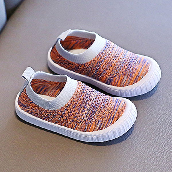 Toddler / Kids Breathable Net Surface Causal Shoes