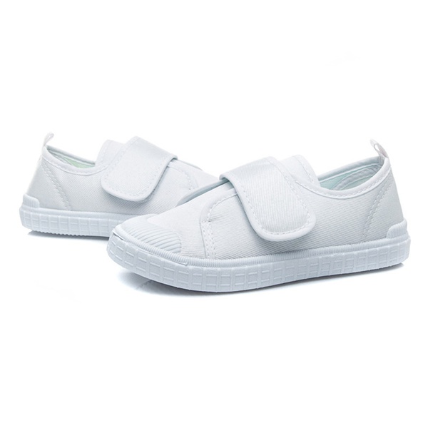 Toddler / Kids Causal Solid Canvas Shoes