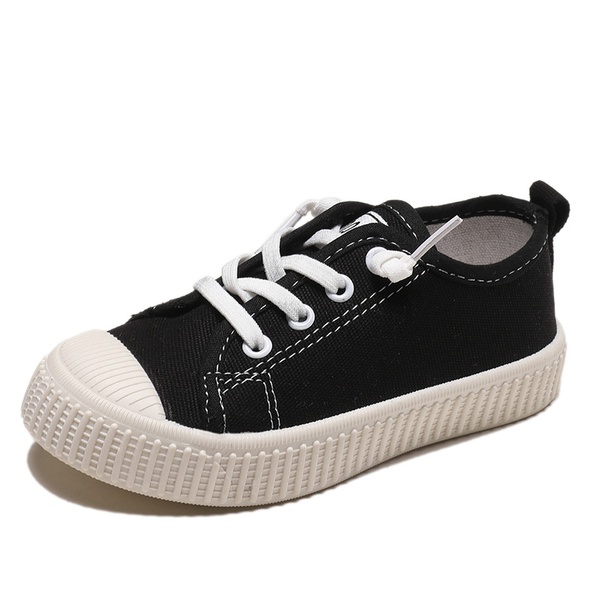 Toddler Boy / Girl Casual Solid Canvas Shoes (Various colors)