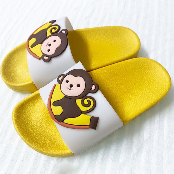 Toddler / Kid Cartoon Fruit Pattern Casual Slipper