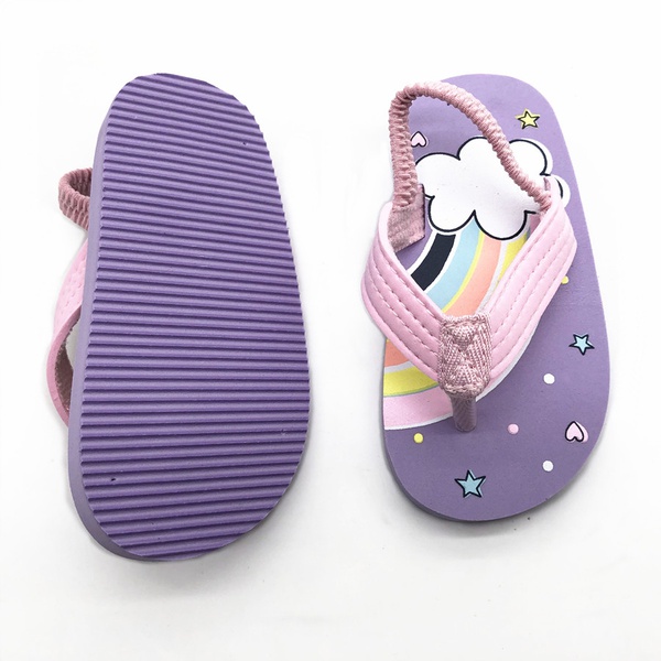 Toddler / Kids Cartoon Print Causal Sandals