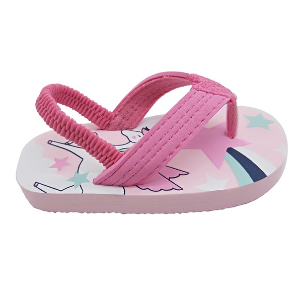 Toddler / Kid Cartoon Print Causal Sandals