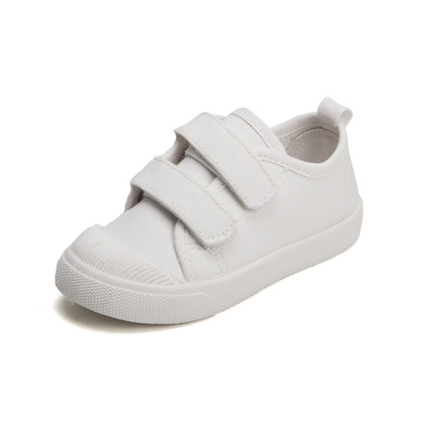 Toddler / Kids Causal Solid Canvas Shoes