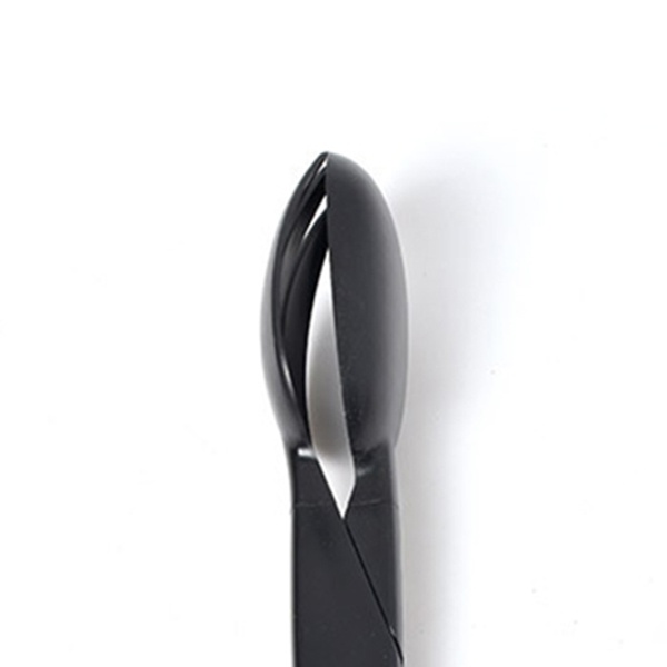 Portable 11.8” Long Handle Pet Scissors for Dog Poop Collector