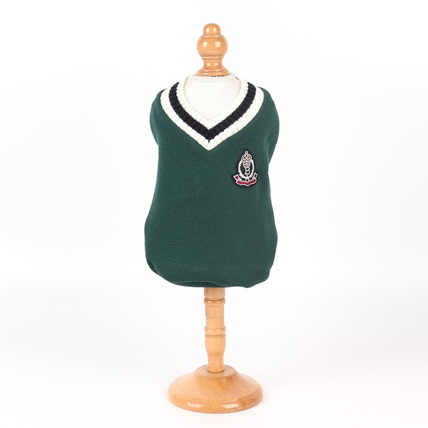 Pet Academy Wind Knit Vest