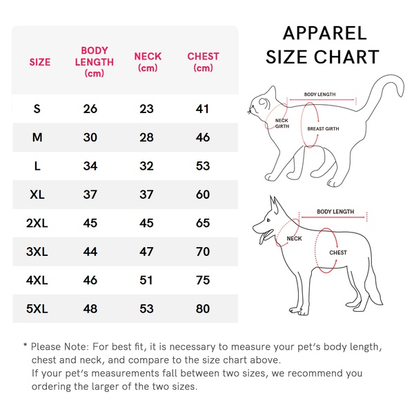 Three-color Striped Shirt for Your Pet