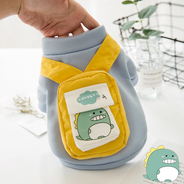 Pet Cute Spring Sweater