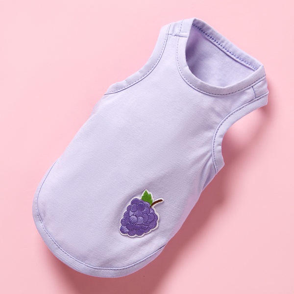 Summer Fruit Vest