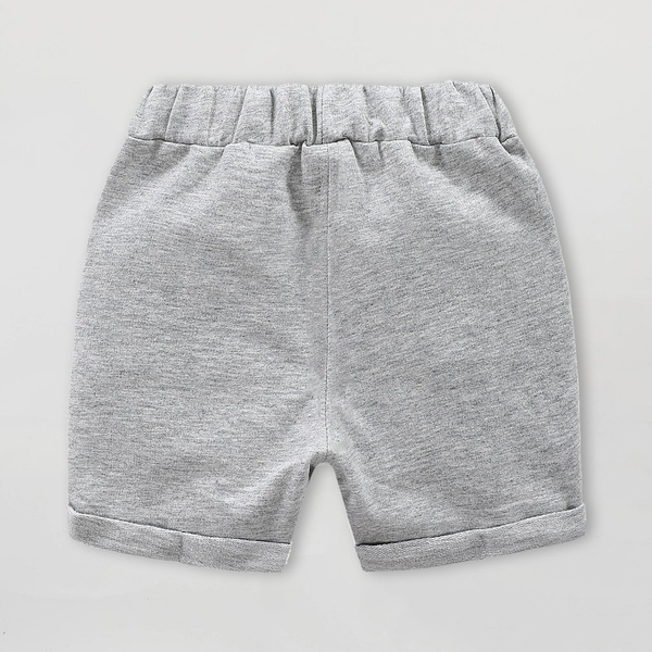 Cotton Dinosaur Shorts