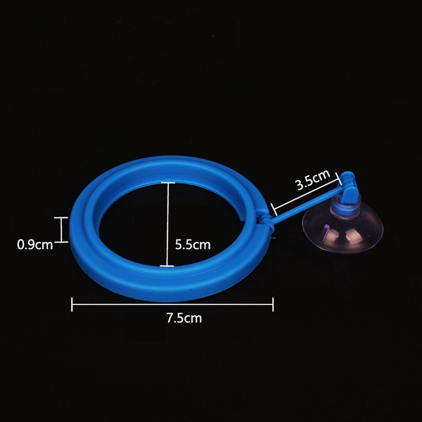 Buoyancy Feeder Aquarium Fish Food Feeder