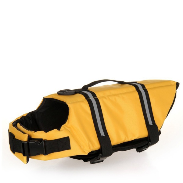 Pet life jacket pet supplies dog swimming suit