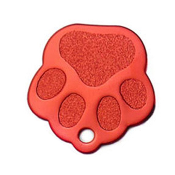 Metal pet jewelry tag
