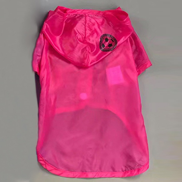 Pets colorful ultra-thin sun protection clothing UV protection (value)