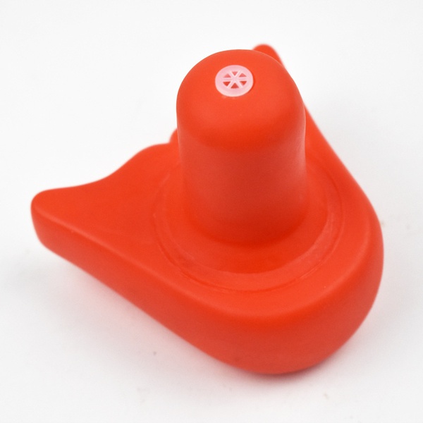 Red Lips Shaped Sounding Toy