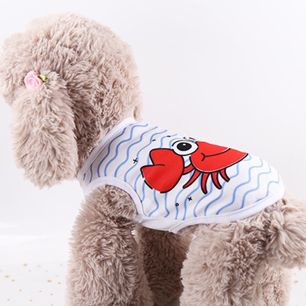 Pet Breathable Vest
