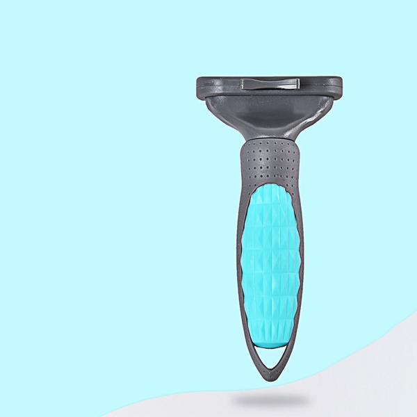 Pet hair removal comb cat hair removal knife pet hair removal comb cat and dog shaving knife knot knife
