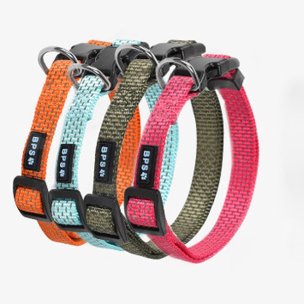 Pet luminous dog collar collar leash neck collar