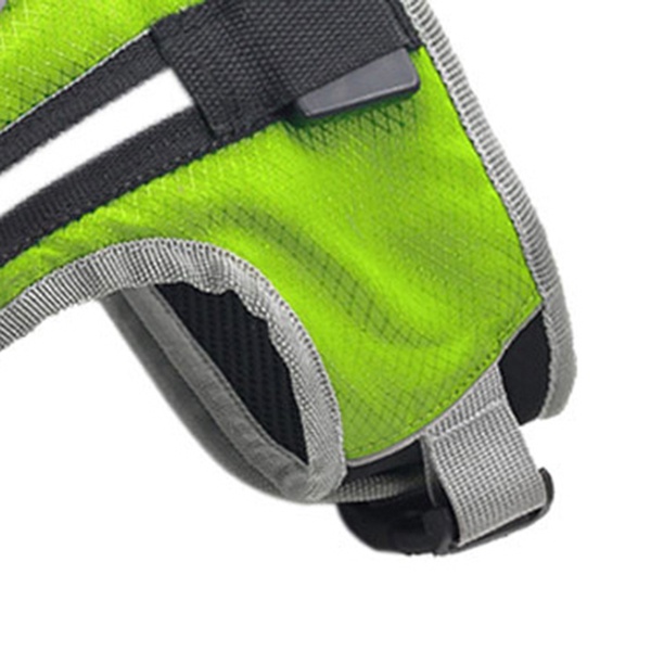 Dog Harness (2 styles, with light and without light)