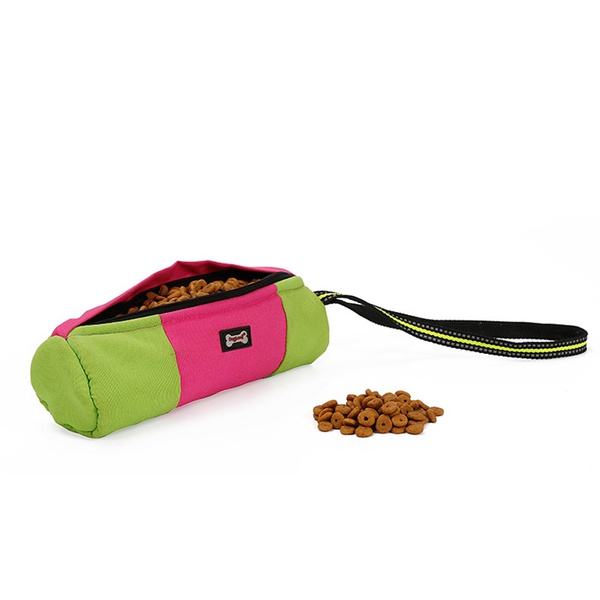 Pet training dog bag bite resistant interactive play toy