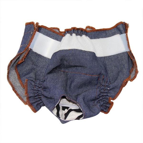 Pet Velcro Physiological Pants