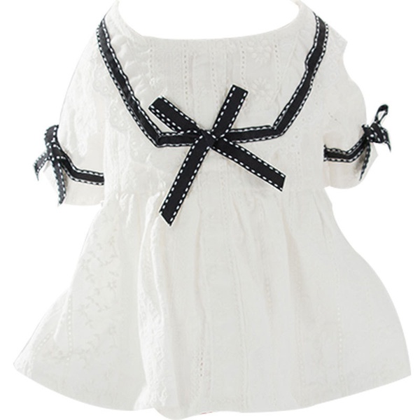 Pet Bow Skirt