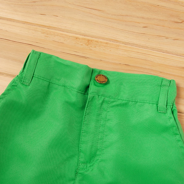 Baby / Toddler Casual Solid Shorts