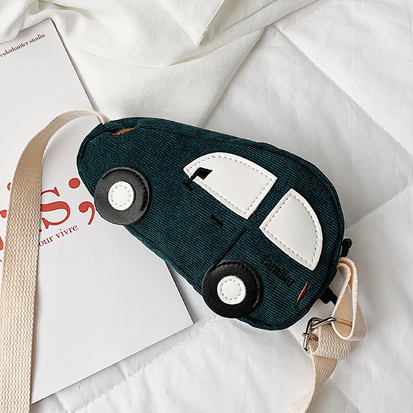 Cartoon Cars Bags for Children