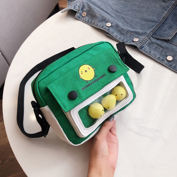 Stylish Canvas Bag