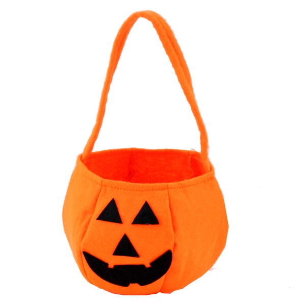 Stylish Halloween Pumpkin Bag