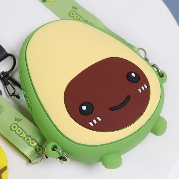 1-pack Adorable Fruit Bag for Children