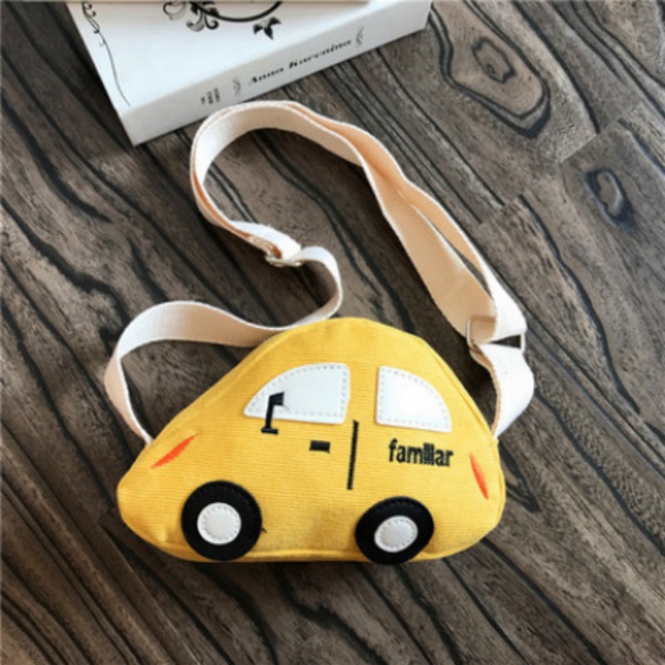 Cartoon Cars Bags for Children