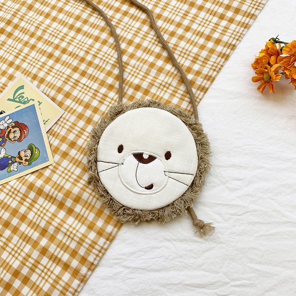 Adorable Animal Shoulder Bag for Children