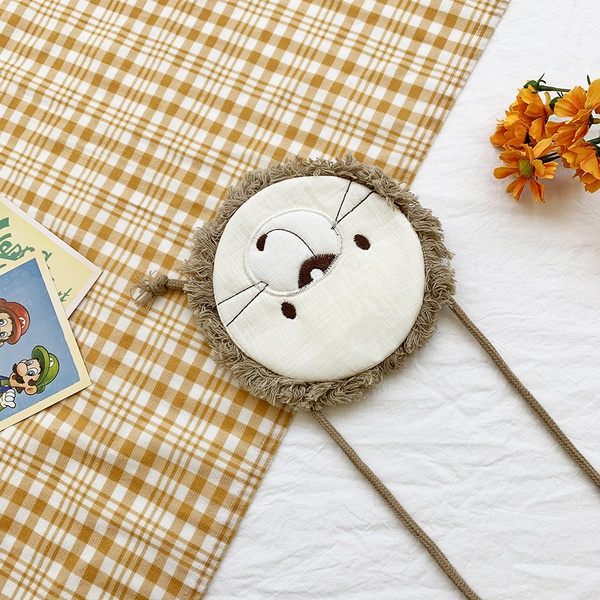 Adorable Animal Shoulder Bag for Children
