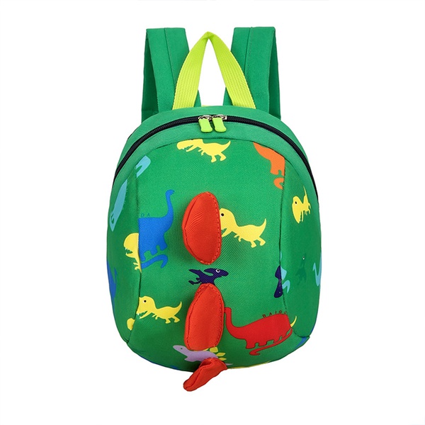 Adorable Dinosaur Backpack for Children