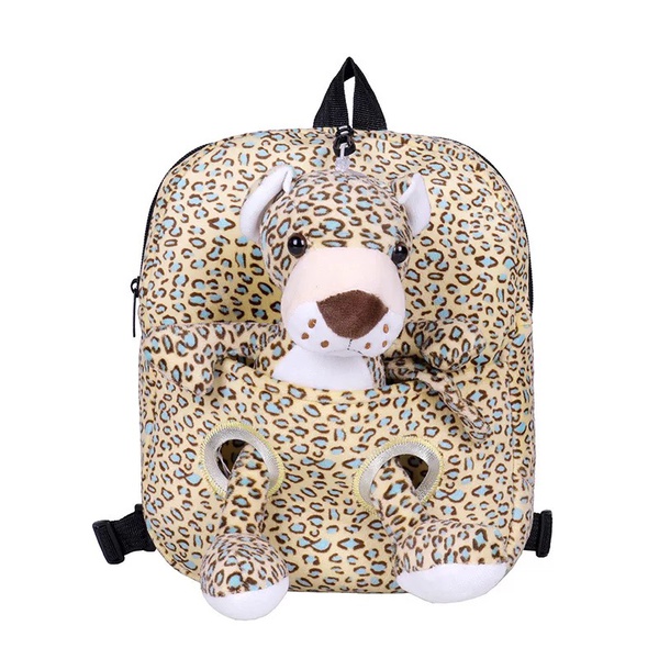Baby / Toddler Animal Doll Backpack