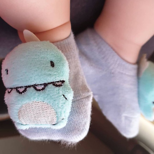 Baby / Toddler / Kid Adorable Animal Antiskid Floor Socks