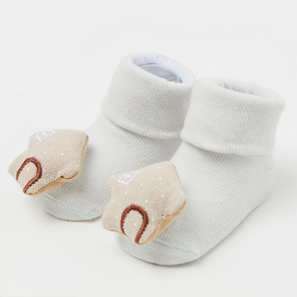 Baby / Toddler Adorable 3D Cartoon Decor Floor Socks