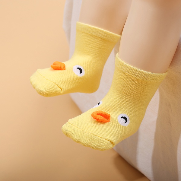Baby / Toddler Adorable Animal Floor Socks