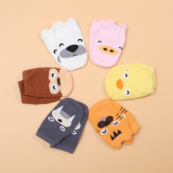 Baby / Toddler Adorable Animal Floor Socks