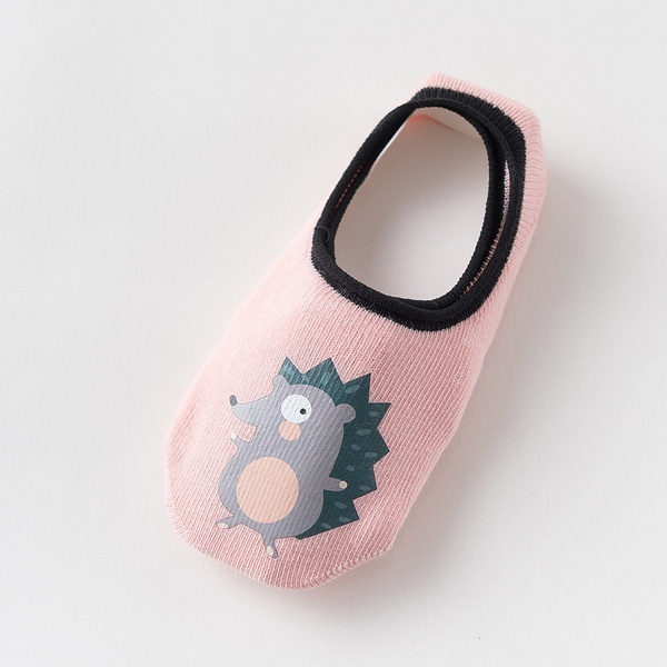 Baby / Toddler Animal Print Floor Socks