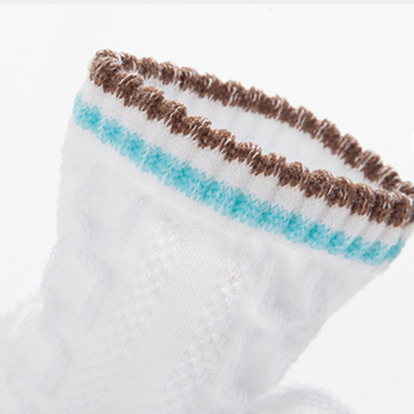 5-pack Baby / Toddler Solid Socks