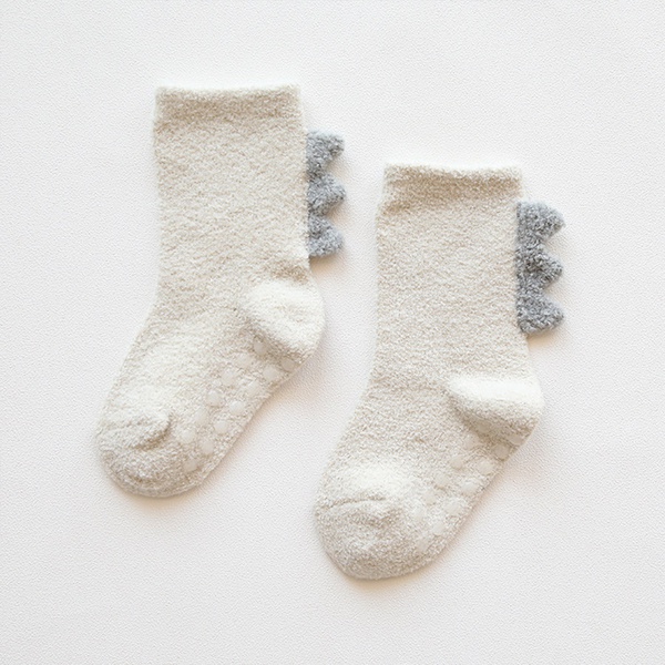 Baby / Toddler Animal Fleece Middle Socks