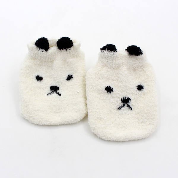 Baby / Toddler Cartoon Animal Print Antiskid Socks