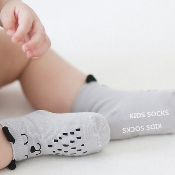 Baby / Toddler Cartoon Floor Socks