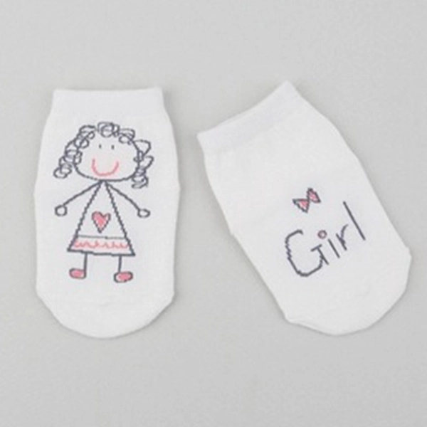 Baby / Toddler Cartoon Girl Socks